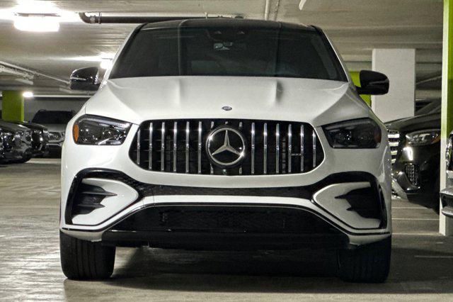 new 2025 Mercedes-Benz AMG GLE 53 car, priced at $118,665