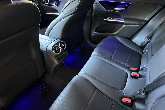 new 2025 Mercedes-Benz GLC 300 car, priced at $54,095