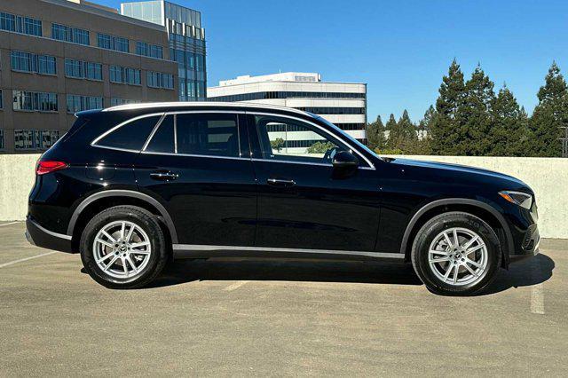 new 2025 Mercedes-Benz GLC 300 car, priced at $54,895