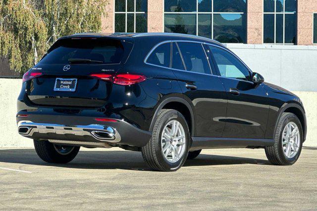 new 2025 Mercedes-Benz GLC 300 car, priced at $54,895