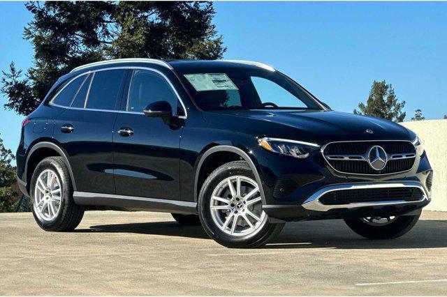 new 2025 Mercedes-Benz GLC 300 car, priced at $54,895