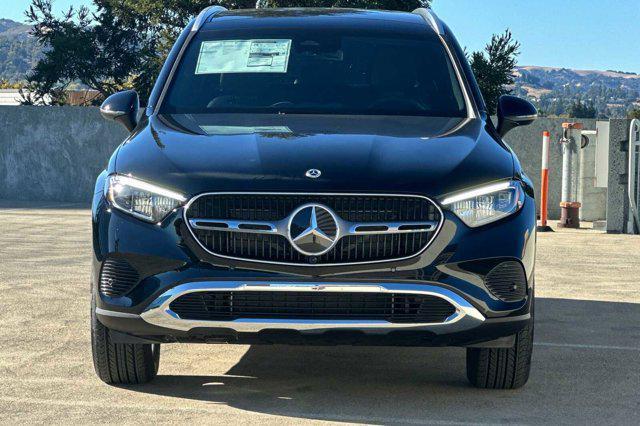 new 2025 Mercedes-Benz GLC 300 car, priced at $54,895