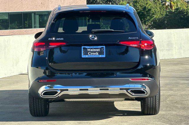 new 2025 Mercedes-Benz GLC 300 car, priced at $54,895