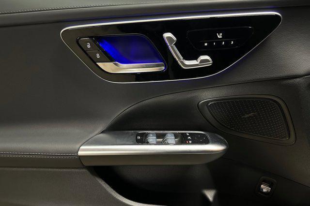 new 2025 Mercedes-Benz C-Class car, priced at $56,195