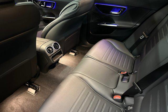 new 2025 Mercedes-Benz C-Class car, priced at $56,195