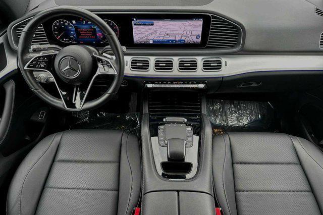 used 2024 Mercedes-Benz GLE 450 car, priced at $80,545