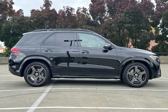 used 2024 Mercedes-Benz GLE 450 car, priced at $80,545