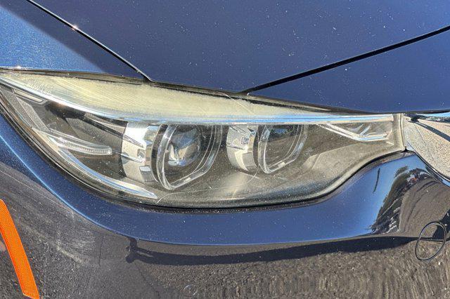 used 2018 BMW 430 Gran Coupe car, priced at $15,588