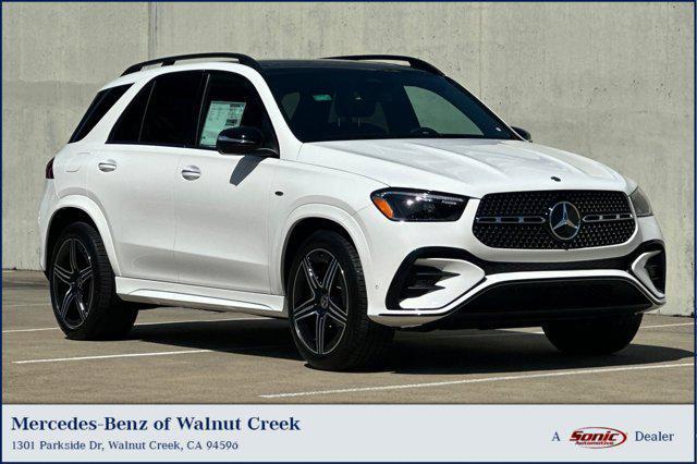 new 2025 Mercedes-Benz GLE 450e car, priced at $78,945