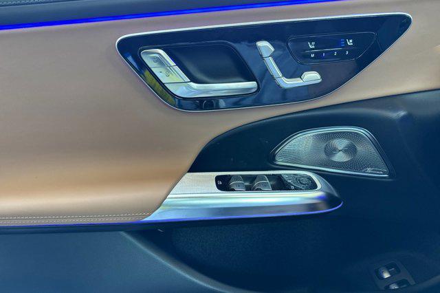 new 2025 Mercedes-Benz AMG E 53 car, priced at $101,875