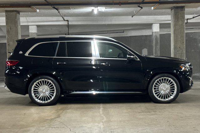 used 2024 Mercedes-Benz Maybach GLS 600 car