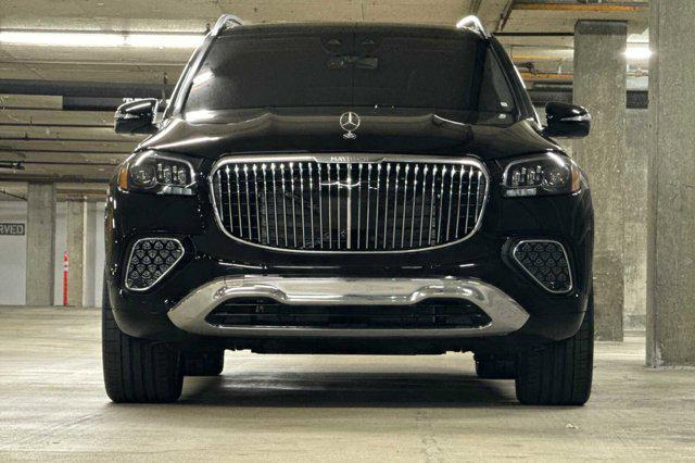 used 2024 Mercedes-Benz Maybach GLS 600 car