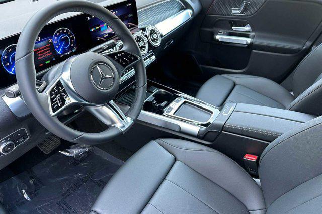 new 2024 Mercedes-Benz EQB 250 car, priced at $56,175