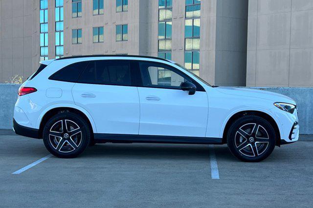 new 2025 Mercedes-Benz GLC 300 car, priced at $56,495