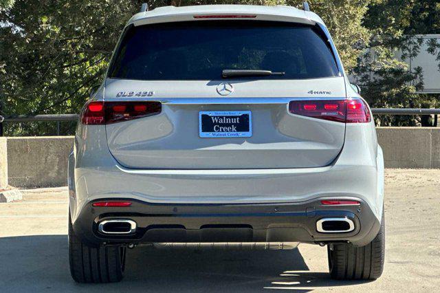 new 2025 Mercedes-Benz GLS 450 car, priced at $100,105