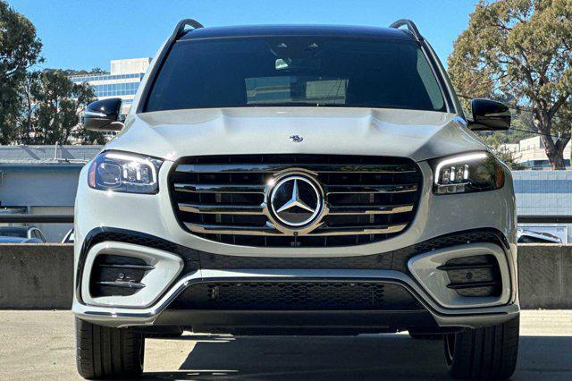 new 2025 Mercedes-Benz GLS 450 car, priced at $100,105