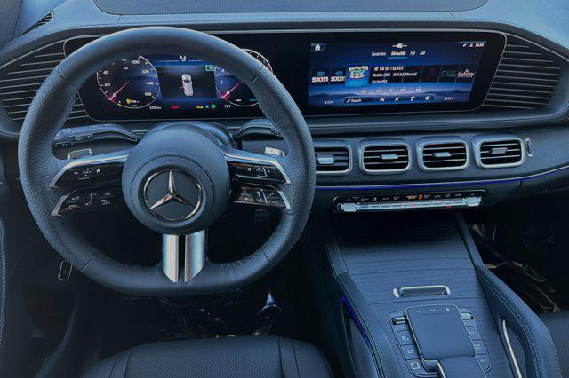 new 2025 Mercedes-Benz GLS 450 car, priced at $100,105