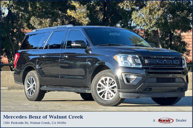 used 2019 Ford Expedition Max car, priced at $26,999