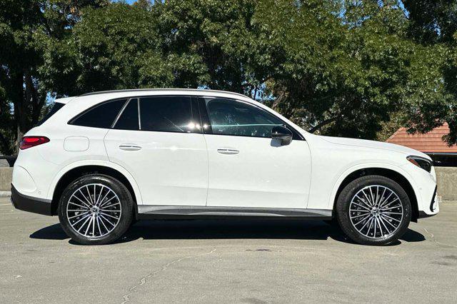 new 2025 Mercedes-Benz GLC 300 car, priced at $63,270