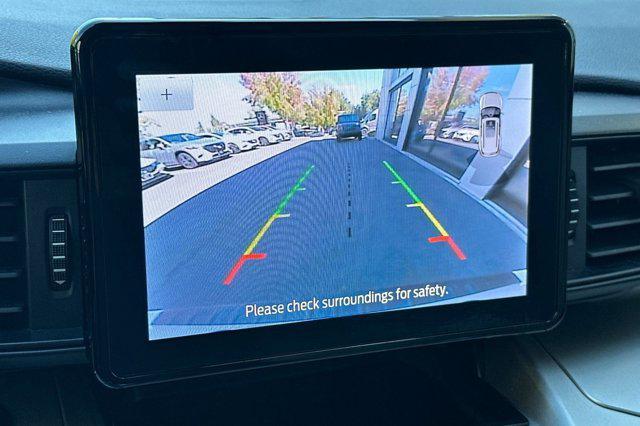 used 2022 Ford Explorer car, priced at $28,586