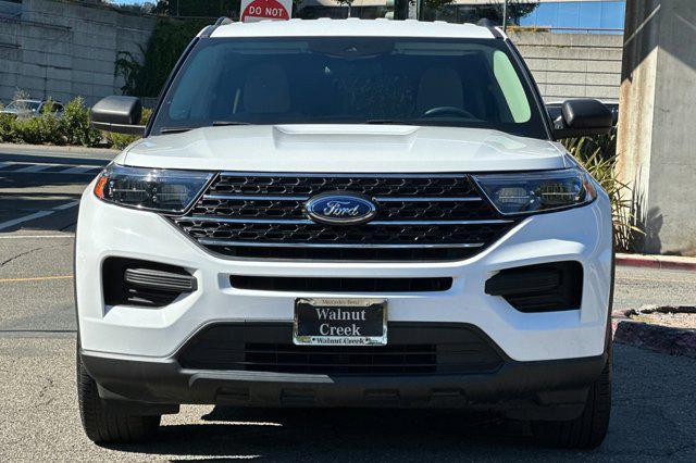 used 2022 Ford Explorer car, priced at $32,999