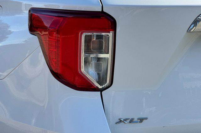 used 2022 Ford Explorer car, priced at $32,999