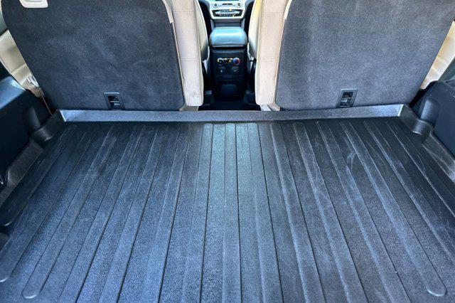 used 2022 Ford Explorer car, priced at $28,586