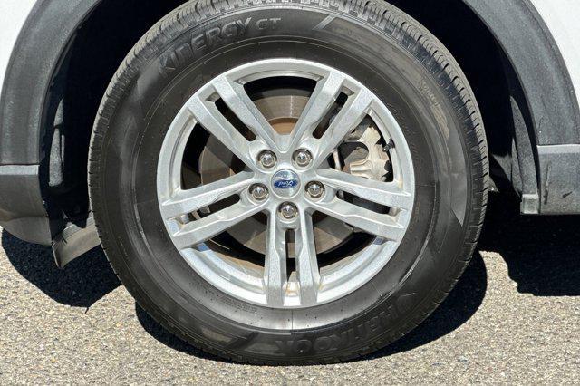used 2022 Ford Explorer car, priced at $32,999