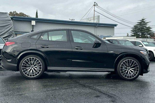 new 2025 Mercedes-Benz AMG GLC 43 car, priced at $79,930