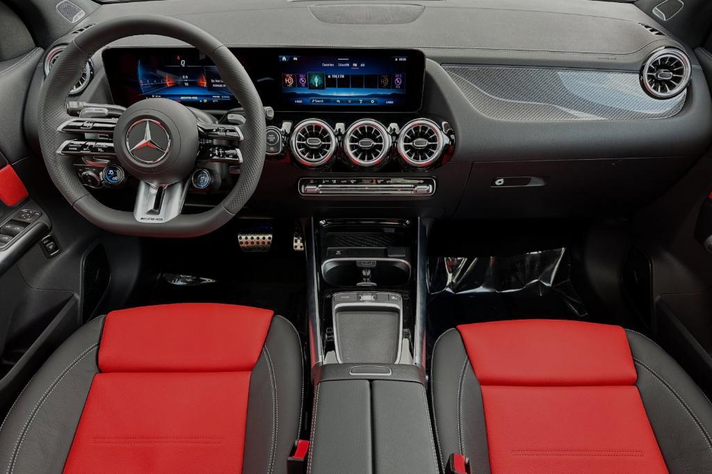 new 2024 Mercedes-Benz AMG GLA 35 car, priced at $63,160