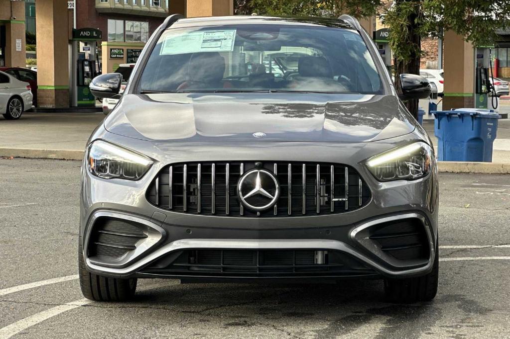 new 2024 Mercedes-Benz AMG GLA 35 car, priced at $63,160