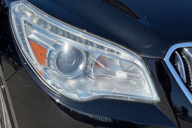 used 2017 Buick Enclave car, priced at $9,486