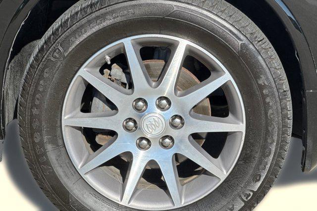used 2017 Buick Enclave car, priced at $9,486