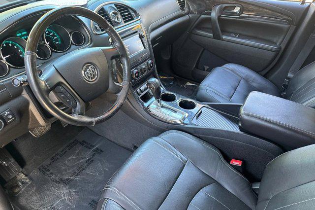 used 2017 Buick Enclave car, priced at $9,486