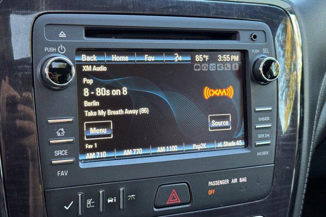 used 2017 Buick Enclave car, priced at $9,486