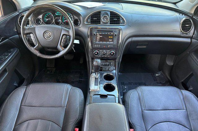 used 2017 Buick Enclave car, priced at $9,486