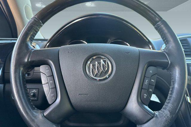 used 2017 Buick Enclave car, priced at $9,486