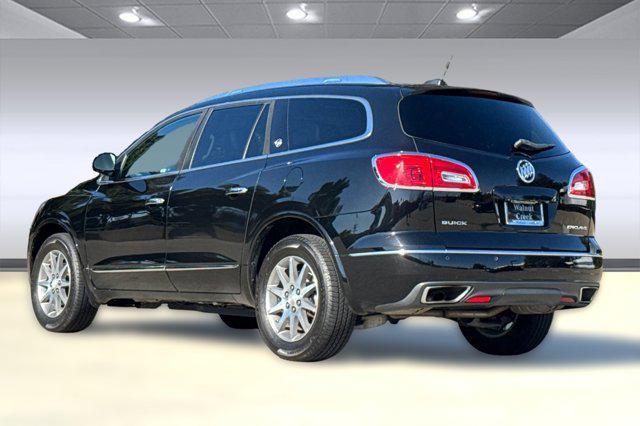 used 2017 Buick Enclave car, priced at $9,486