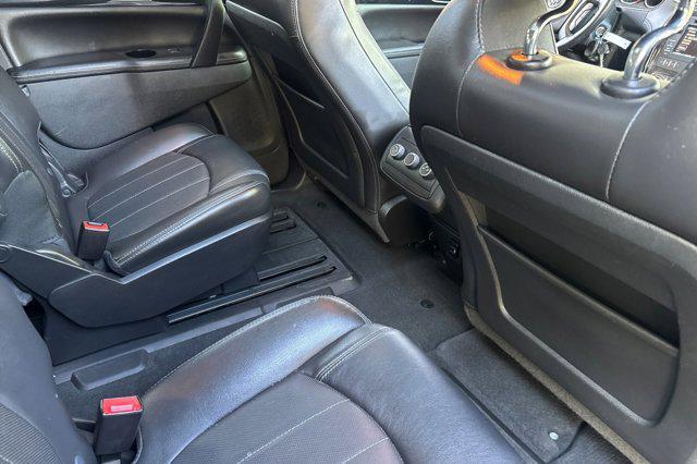 used 2017 Buick Enclave car, priced at $9,486
