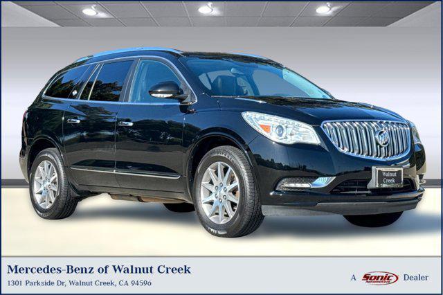 used 2017 Buick Enclave car, priced at $11,999