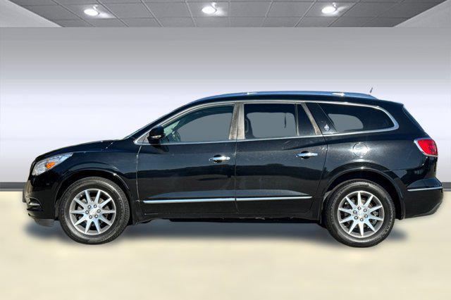 used 2017 Buick Enclave car, priced at $9,486