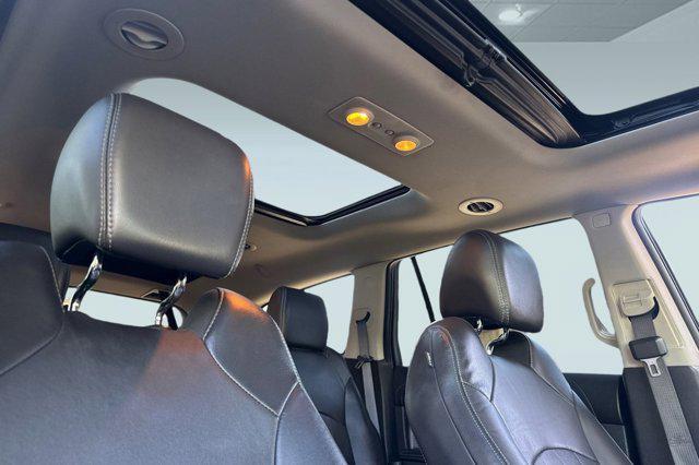 used 2017 Buick Enclave car, priced at $9,486