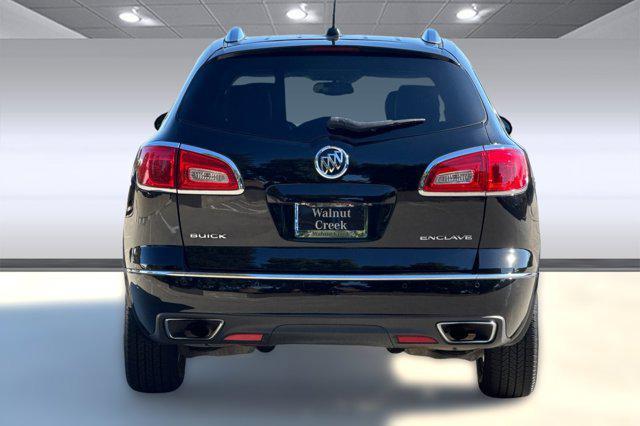 used 2017 Buick Enclave car, priced at $9,486