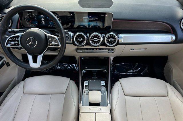 used 2020 Mercedes-Benz GLB 250 car, priced at $14,999