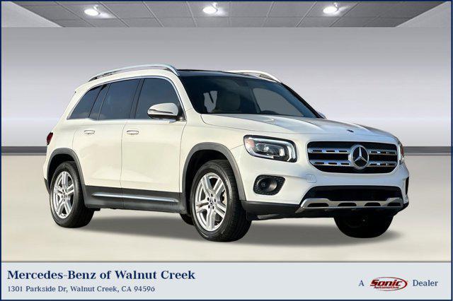 used 2020 Mercedes-Benz GLB 250 car, priced at $14,999
