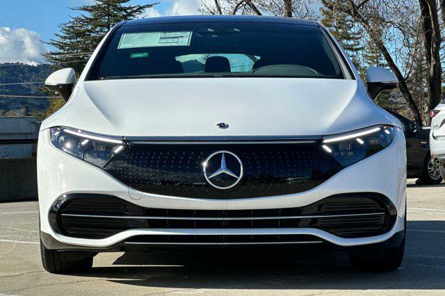 new 2024 Mercedes-Benz EQS 450 car, priced at $108,995