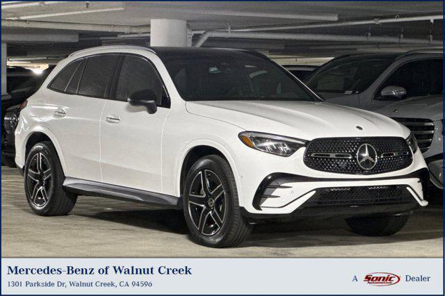 new 2026 Mercedes-Benz GLC 300 car, priced at $58,235