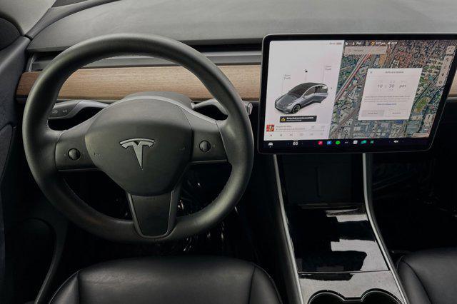 used 2020 Tesla Model Y car, priced at $28,999