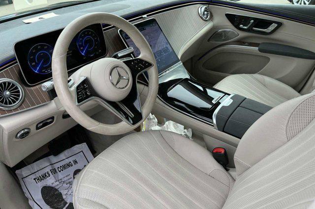 used 2023 Mercedes-Benz EQS 450 car, priced at $52,999