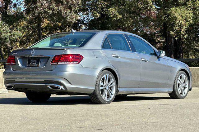 used 2015 Mercedes-Benz E-Class car, priced at $15,999